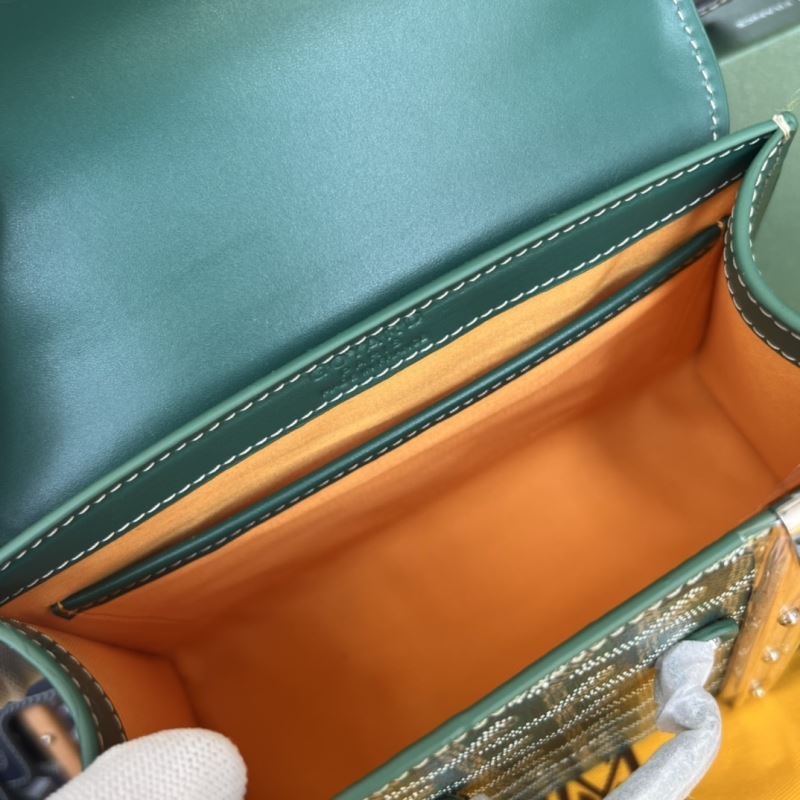 Goyard Top Handle Bags